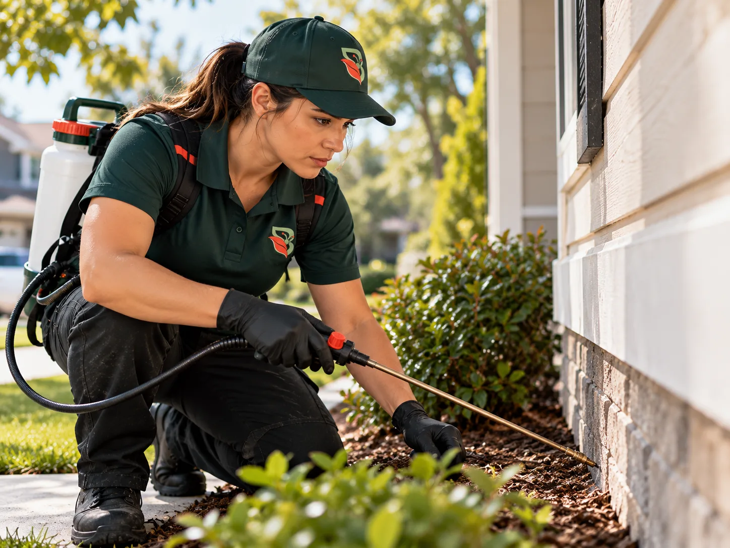 Pest Control company in Hennepin, OK