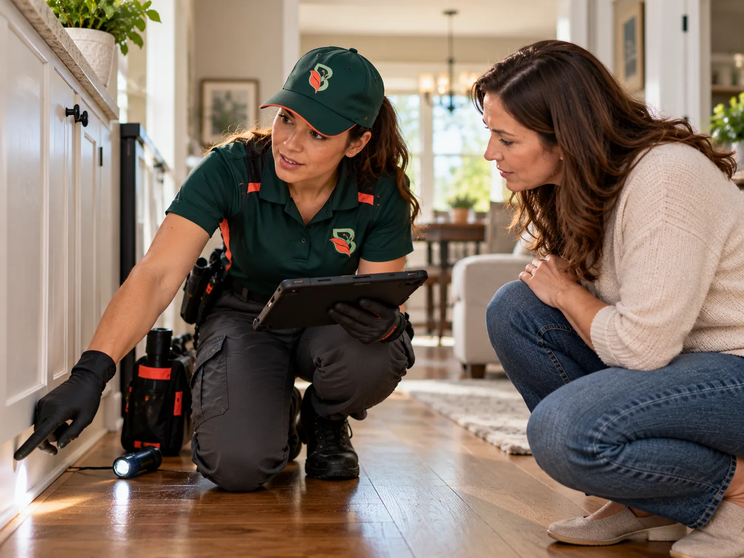 Pest Control Hennepin, OK FAQs